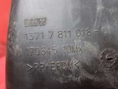 Повітропровід моторного відсіку BMW X3 F25 (2010-2017)