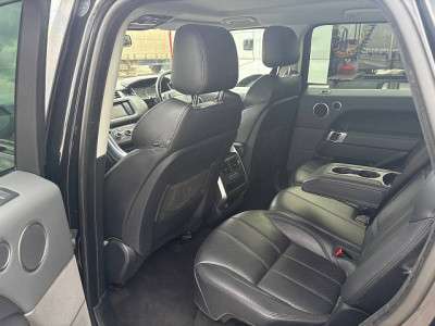 Разборка Range Rover Sport Land Rover Range Rover Sport 2  ( 2017 - 2022 )