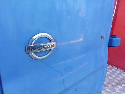Двері розпашні задні праві Renault Trafic II, Opel Vivaro II, Nissan Primastar II (2006-2014) рестайл