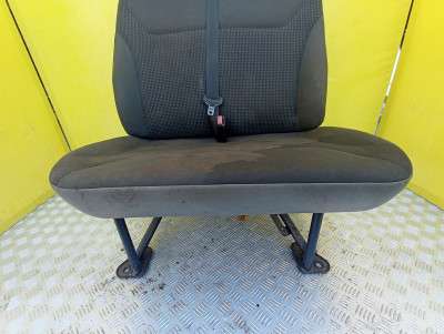 Сидіння одинарне Renault Trafic II, Opel Vivaro II, Nissan Primastar II (2001-2006) дорестайл
