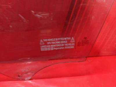 Скло бокових дверей передніх лівих BMW X5 E53 (2003-2006) рестайл