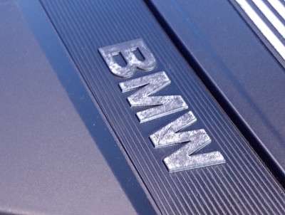 Накладка декоротивна (на ДВС) BMW X5 E70 (2010-2013) рестайл