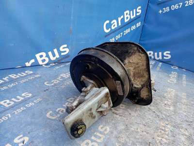 Педальний вузол Renault Trafic II, Opel Vivaro II, Nissan Primastar II (2006-2014) рестайл