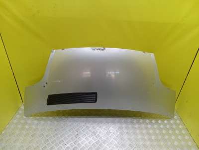 Капот Renault Trafic II, Opel Vivaro II, Nissan Primastar II (2006-2014) рестайл