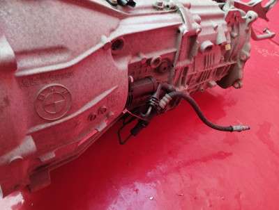 КПП 6ст (механічна коробка) BMW X3 F25 (2010-2017)