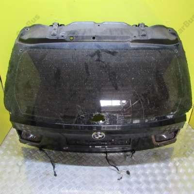 Крышка (дверь) багажника BMW X5 E70 (2007-2010) дорестайл