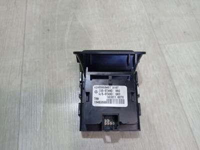 Кнопка ручника (стоянкового гальма) Mercedes GL X166 - 4