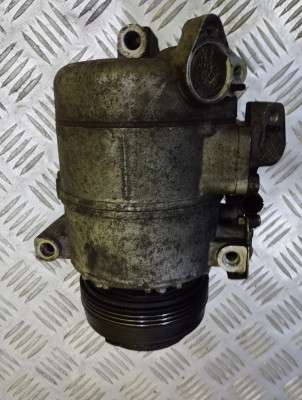 Компрессор кондиционера BMW X5 E53 (2003-2006) рестайл