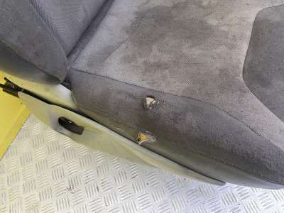 Сидение одинарное Renault Trafic II, Opel Vivaro II, Nissan Primastar II (2006-2014) рестайл