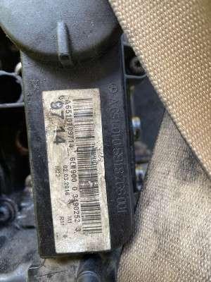 Двигун OM651 2.2 cdi Mercedes-Benz Sprinter W 906 (2006-2014) дорестайл