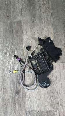 Тримач замка дверей Mercedes ML W166 (з 2011)