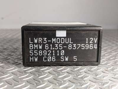 Блок адаптивного освещения (угла наклона фар) BMW X5 E53 (2003-2006) рестайл