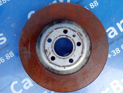 Диск гальмівний передній Porsche Macan 95B  ( 2013 - 2021)