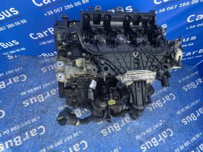 Двигатель C20DD0X 2.0 DI Ford Kuga 2 (2012 - 2016)
