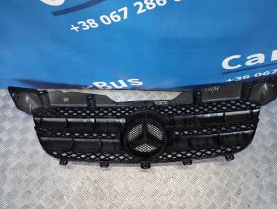 Решетка радиатора Mercedes-Benz Sprinter W 906 (2006-2014) дорестайл