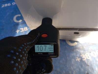 Двері передні ліві ID 4