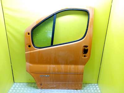 Дверь передняя левая Renault Trafic II, Opel Vivaro II, Nissan Primastar II (2006-2014) рестайл