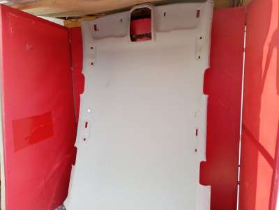 Обшивка стелі (стеля) Volkswagen Touareg CR (2018-2024)