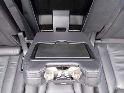 Салон (сидіння) комплект Audi Q7 4M(2015-2020)