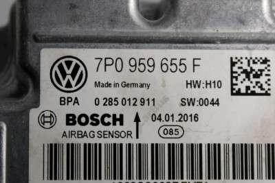 Блок керування подушками безпеки Volkswagen Touareg FL (2015-2018)