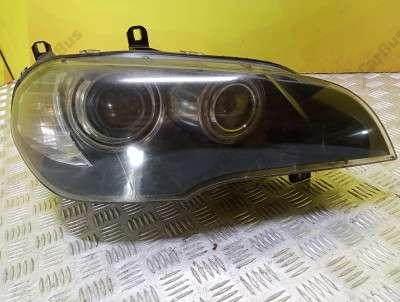 Фара передня права BMW X5 E70 (2007-2010) дорестайл