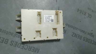 Блок комфорта SAM (Signan Auswerte Modul) Mercedes ML W166 (з 2011)