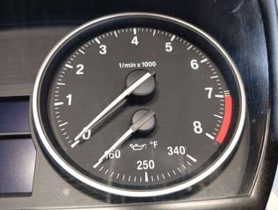 Панель приладів (щиток приладів) BMW 3 E92 (2006-2010)