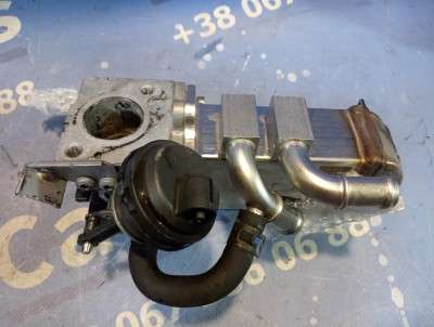 Радіатор системи EGR Volkswagen Touareg (2007-2010) рестайл