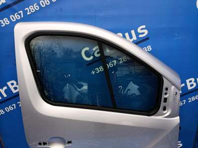 Двері передні праві Renault Trafic III, Opel Vivaro III (2014-2020)