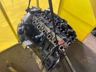 Двигун M57 306D2 3.0d BMW X5 E53 (2003-2006) рестайл