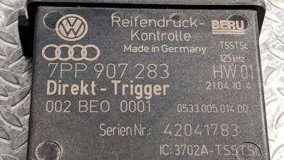 Блок контролю тиску в шинах Volkswagen Touareg NF (2010-2014)