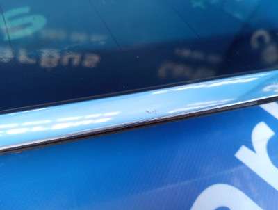Стекло кузовное заднее правое Volkswagen Touareg (2007-2010) рестайл