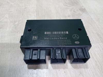 Блок керуванням форкопом Mercedes GL X166
