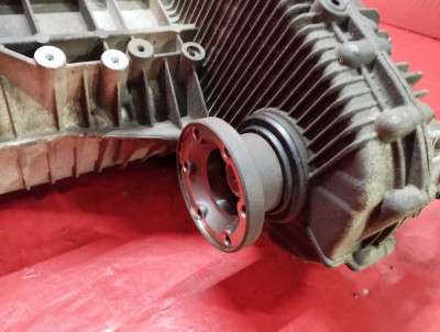 Роздавальна коробка (роздатка) Volkswagen Touareg (2007-2010) рестайл