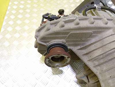 Роздавальна коробка (роздатка) Volkswagen Touareg (2007-2010) рестайл