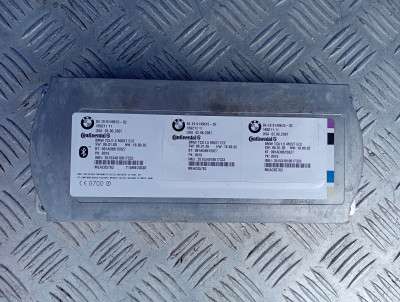Блок керування телефоном (Bluethooth) BMW X5 E70 (2007-2010) дорестайл