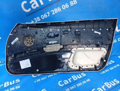 Обшивка (карта) двері передньої лівої BMW 3 E92 (2006-2010)