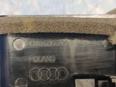 Дефлектор обдування салону Audi Q7 4M(2015-2020)