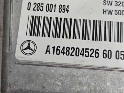 Блок керування подушками безпеки Mercedes ML W164 (2005-2011)