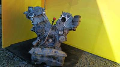 Двигун Mercedes 3.0cdi OM642.940 Mercedes ML W164 (2005-2011)
