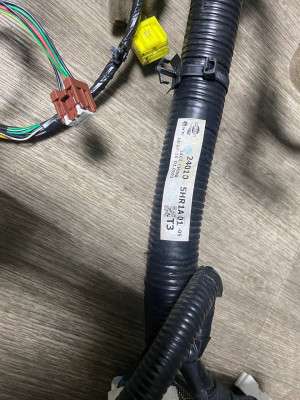 Проводка Nissan Rogue 2014-2020