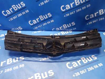 Решітка радіатора Mercedes-Benz Vito W 639 (2010-2014) рестайл