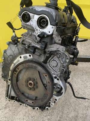 Двигун BAC 2.5 TDI Volkswagen Touareg (2003-2006) дорестайл