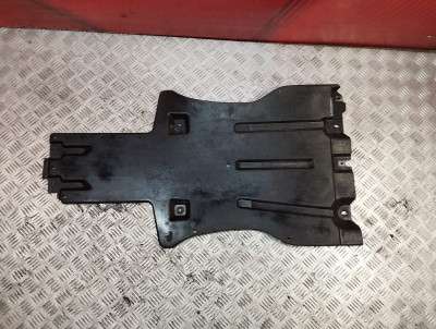 Захист КПП Volkswagen Touareg (2007-2010) рестайл