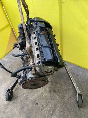 Двигатель M54 306S3 3.0i BMW X5 E53 (2003-2006) рестайл