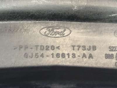 Накладка декоративна Ford Escape 3 FL ( 2012 - 2019 )