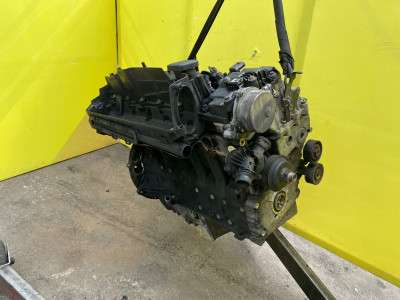 Двигун M57 306D2 3.0d BMW X5 E53 (2003-2006) рестайл