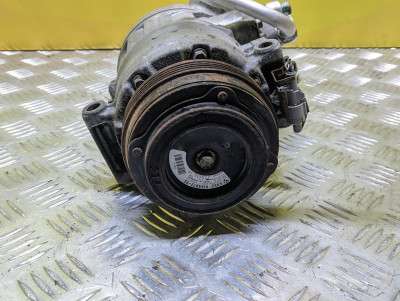 Компресор кондиціонера BMW X5 E70 (2010-2013) рестайл