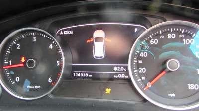 Двигун для розукомплектації Volkswagen Touareg NF (2010-2014)