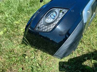 Бампер передний Mercedes ML W164 (2005-2011)